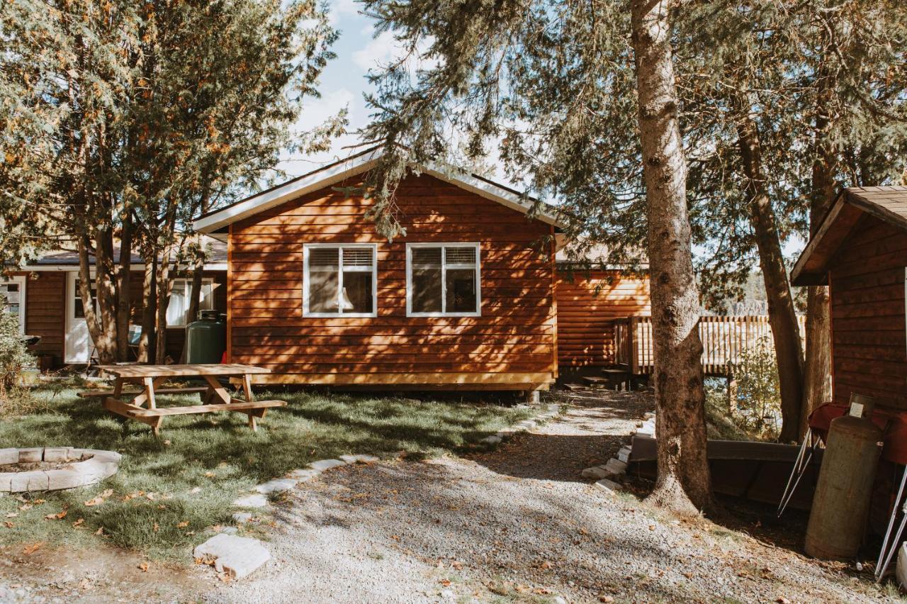 Lang Lake Resort Española Exterior foto