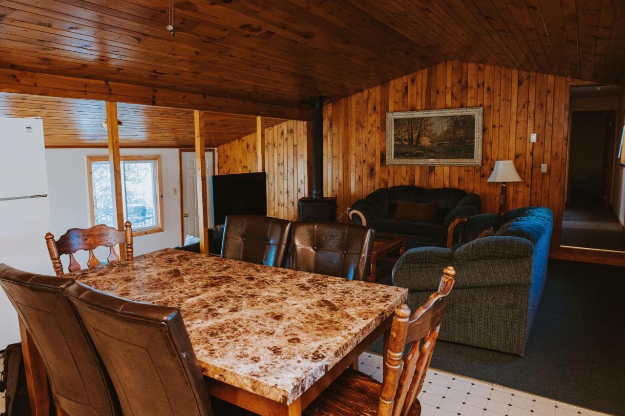 Lang Lake Resort Española Exterior foto
